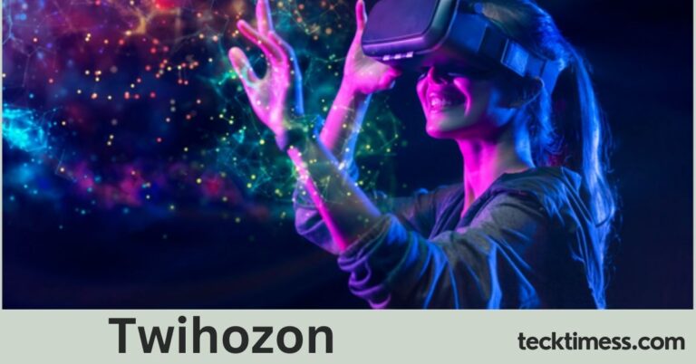 Twihozon: Revolutionizing Virtual Entertainment