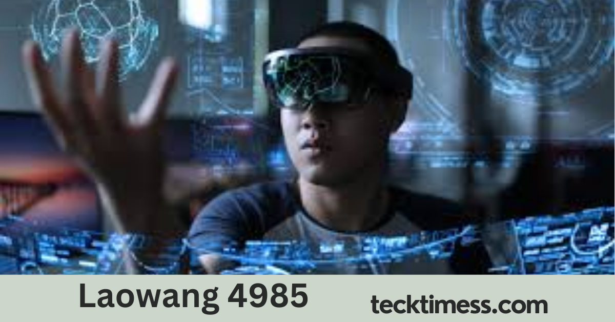 Laowang 4985