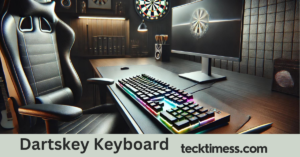 Dartskey Keyboard