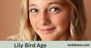 Lily Bird Age