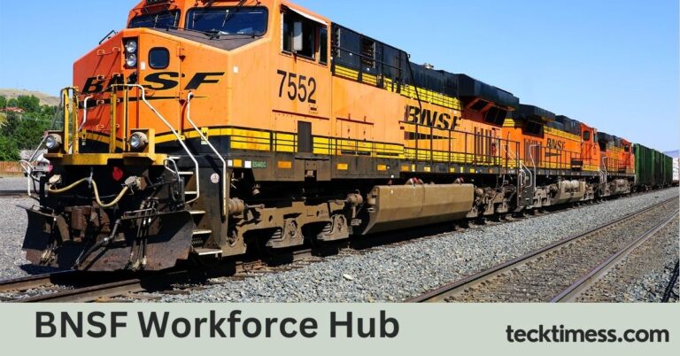 BNSF Workforce Hub: Your Gateway to Railway Career Management