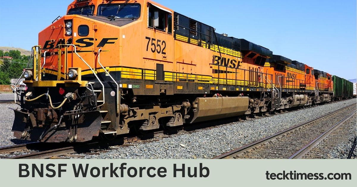 BNSF Workforce Hub