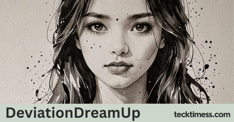 DeviationDreamUp – The Ultimate AI Art Generator