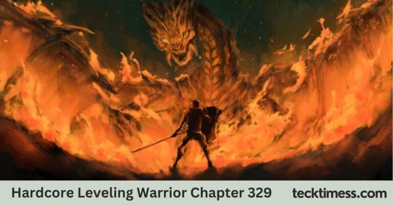 Hardcore Leveling Warrior Chapter 329: A Deep Dive into the Latest Developments