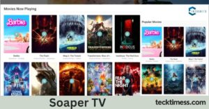 Soaper TV