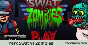 Yerk Swat vs Zombies