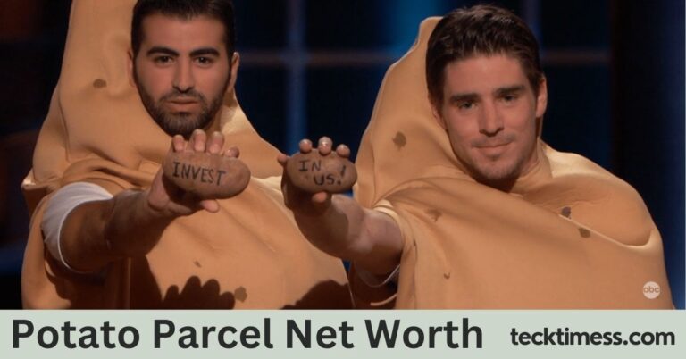 Potato Parcel Net Worth: The Spud-tacular Success Story