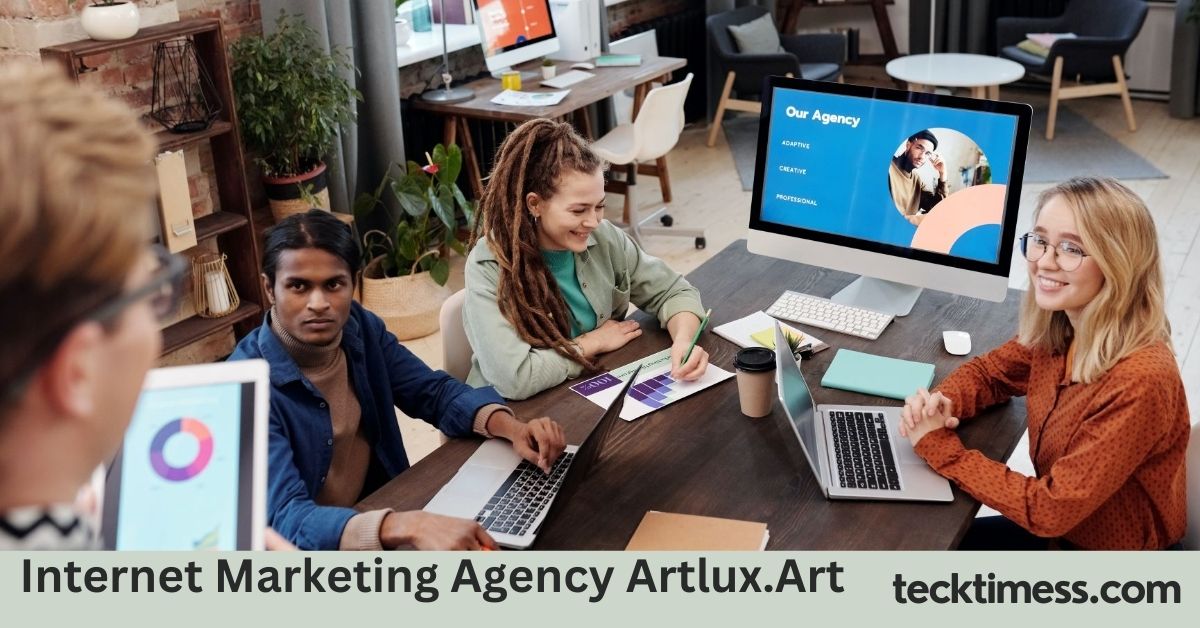 Internet Marketing Agency Artlux.Art