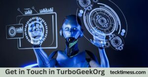 Get in Touch in TurboGeekOrg