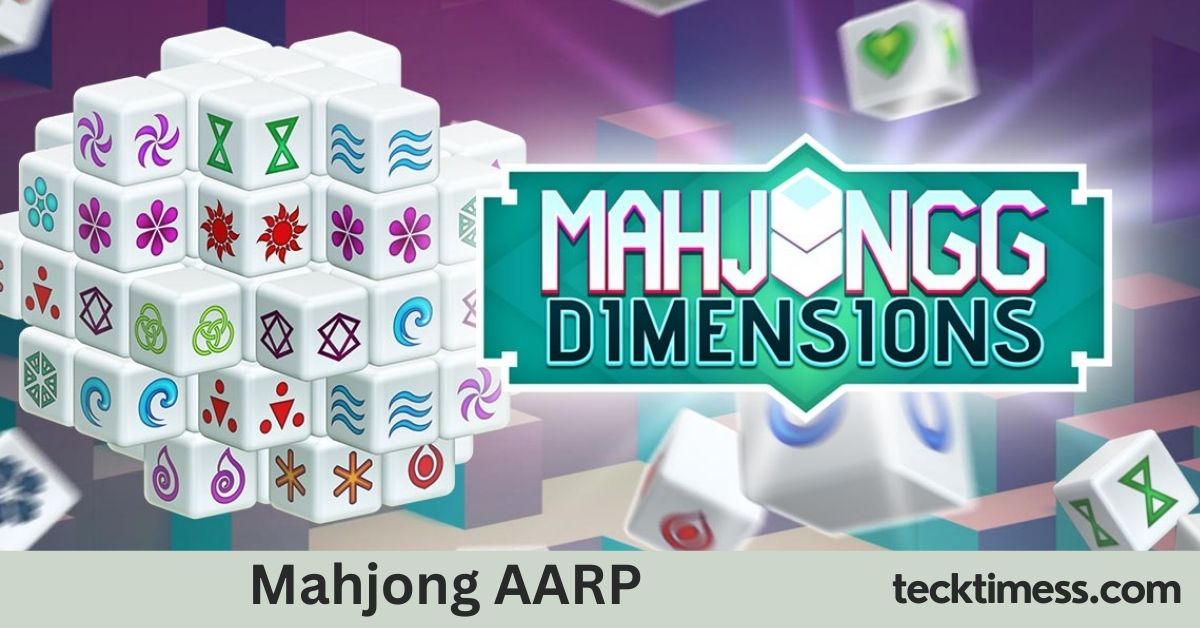 Mahjong AARP