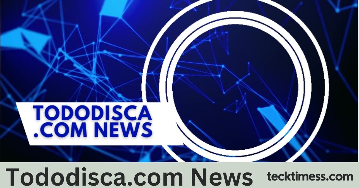 Tododisca.com News