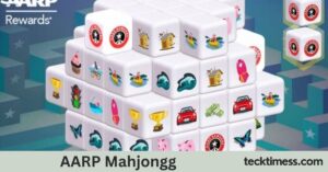 AARP Mahjongg