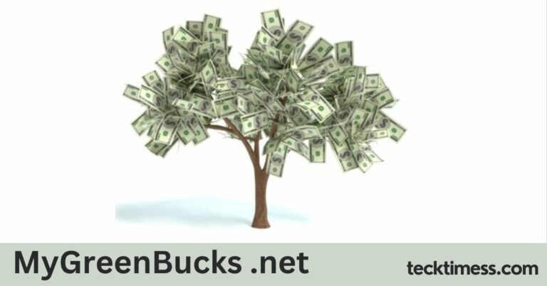 MyGreenBucks .net: Flexible Online Income in 2024