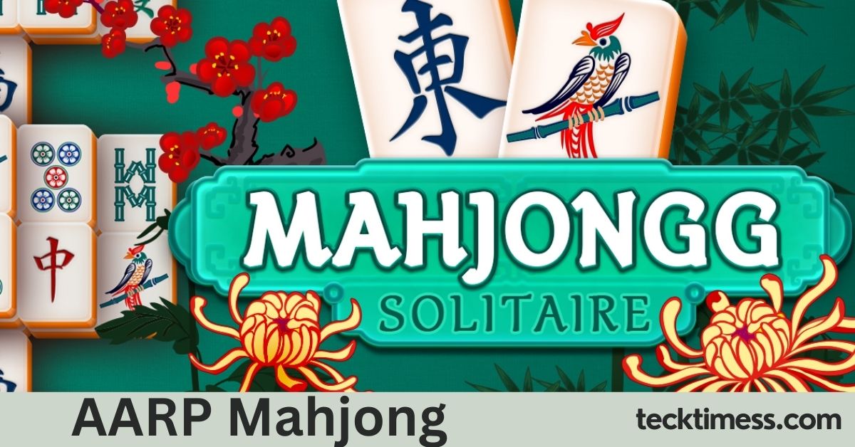 AARP Mahjong