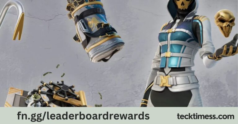 fn.gg/leaderboardrewards: A Comprehensive Guide to Fortnite’s Leaderboard Rewards Program