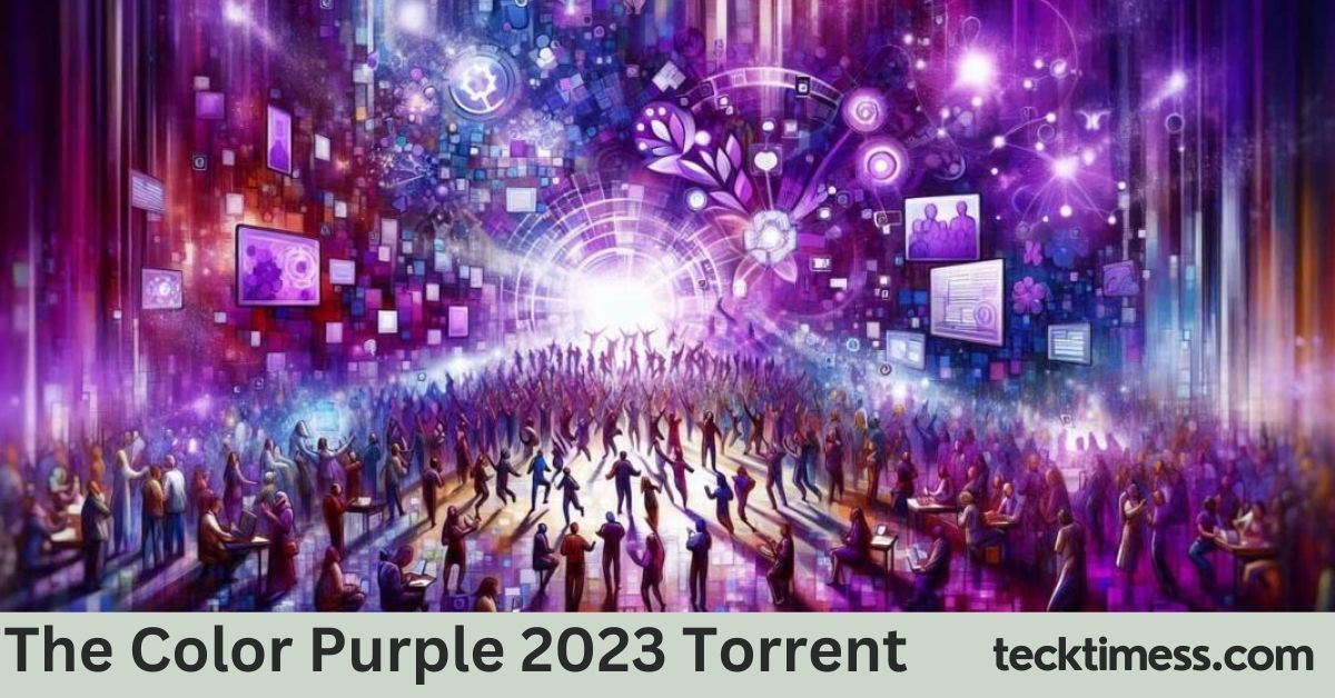 The Color Purple 2023 Torrent