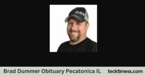 Brad Dummer Obituary Pecatonica IL