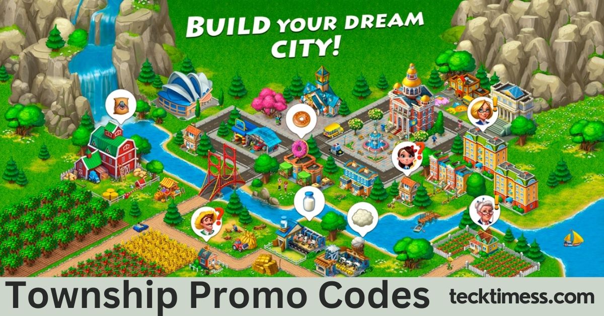 Township Promo Codes