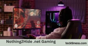 Nothing2Hide .net Gaming