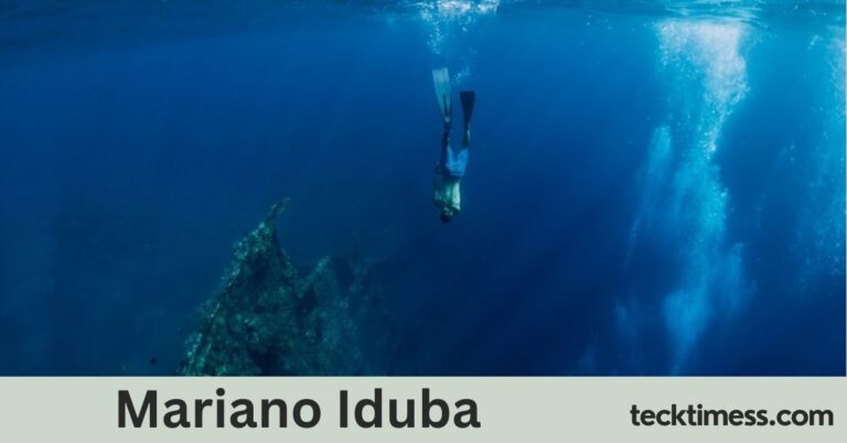 Mariano Iduba: A Journey of Innovation, Leadership, and Global Impact