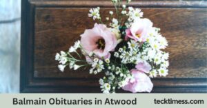 Balmain Obituaries in Atwood