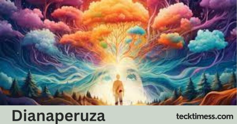 Dianaperuza: Unveiling the Unique Essence of Art and Creativity