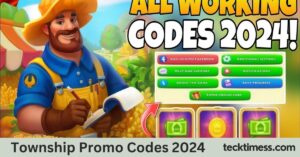 Township Promo Codes 2024