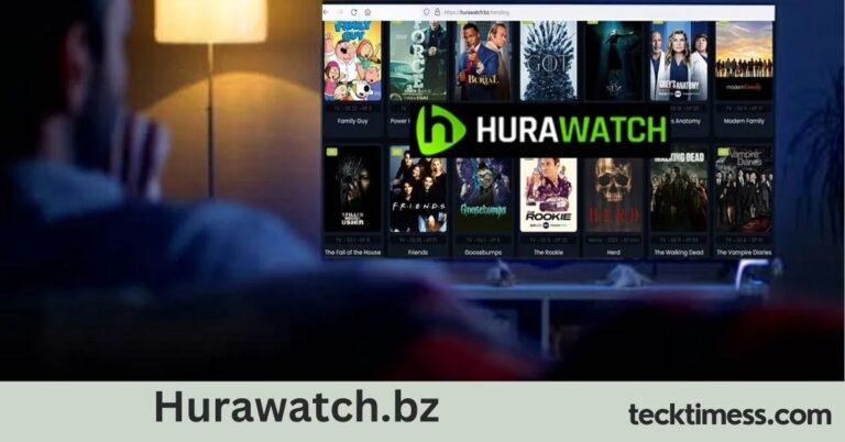 Hurawatch.bz: Your Ultimate Free Streaming Destination