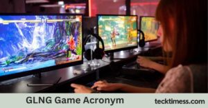 GLNG Game Acronym