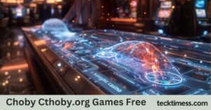 Choby Cthoby.org Games Free