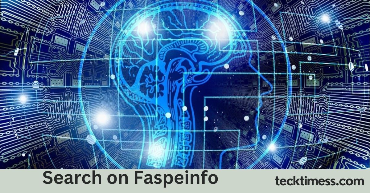 Search on Faspeinfo