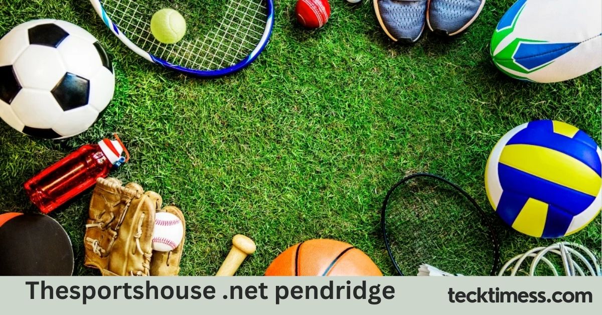 Thesportshouse .net pendridge