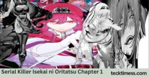 Serial Killer Isekai ni Oritatsu Chapter 1