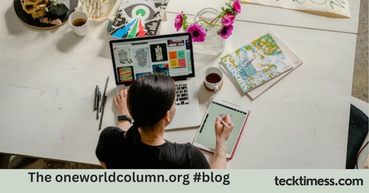 The oneworldcolumn.org #blog