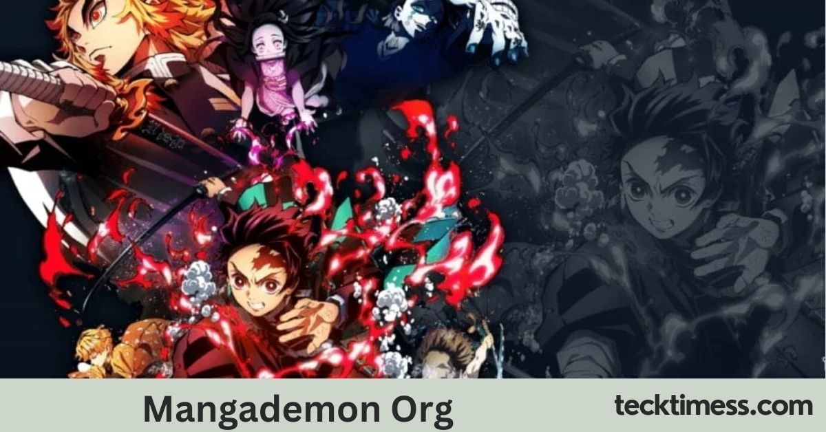 Mangademon Org