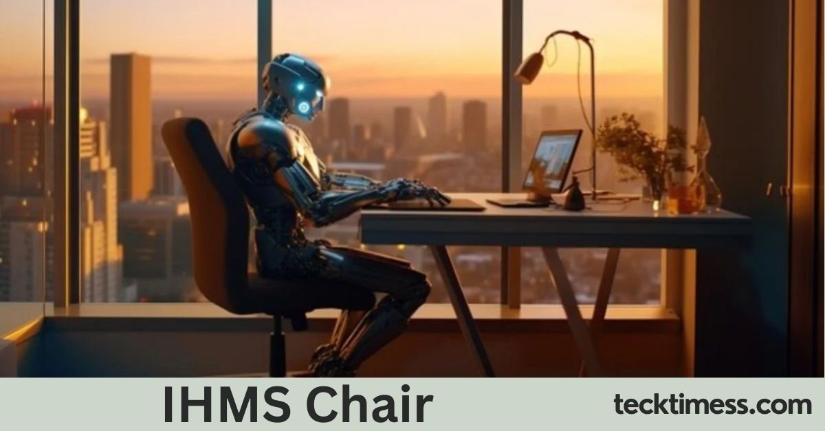 IHMS Chair