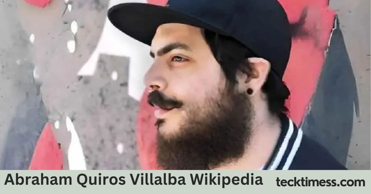 Abraham Quiros Villalba Wikipedia