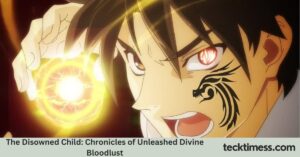 The Disowned Child: Chronicles of Unleashed Divine Bloodlust